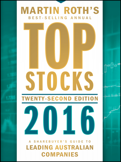 Title details for Top Stocks 2016 by Martin Roth - Available